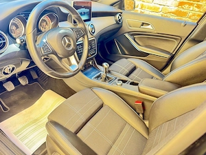 Mercedes GLA180-2016-manual-1.6 benzina - imagine 10