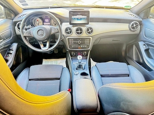 Mercedes GLA180-2016-manual-1.6 benzina - imagine 8