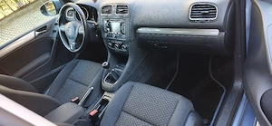 Vw golf 6 benzina euro 5 deosebit  - imagine 7