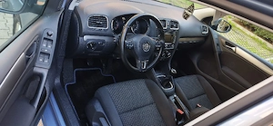 Vw golf 6 benzina euro 5 deosebit  - imagine 8