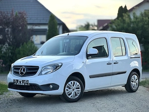Mercedes Citan 1.5 diesel 2018 - 5 locuri - Impecabil