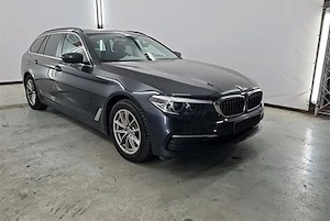 BMW 520 5' G31 Touring inmatriculat recent, stare perfecta - imagine 4