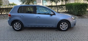 Vw golf 6 benzina euro 5 deosebit  - imagine 6