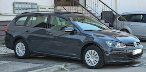 Volkswagen Golf 7 * 2016 * 1.6 TDi 110 CP * Euro 6 * Break * Inm RO *