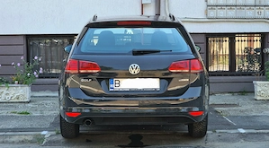 Volkswagen Golf 7 * 2016 * 1.6 TDi 110 CP * Euro 6 * Break * Inm RO * - imagine 6