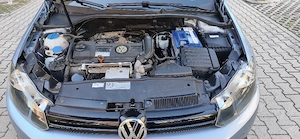 Vw golf 6 benzina euro 5 deosebit  - imagine 10