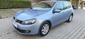 Vw golf 6 benzina euro 5 deosebit  - imagine 2