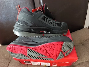 pantofi de lucru și protecție 
