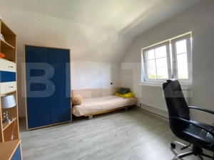 Casa individuala 4 camere, 142 mp, 1275 mp teren, Seceani - imagine 14
