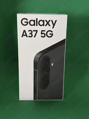 Samsung A37 5g 128  8 g sigilat neactivat