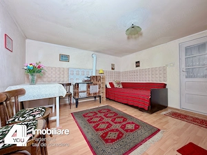 Casă în Drauț aproape de Căsoaia cu teren 864 mp, mobilată utilată - imagine 10