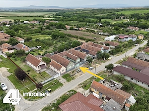 Casă în Drauț aproape de Căsoaia cu teren 864 mp, mobilată utilată - imagine 4