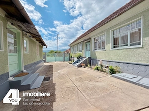 Casă în Drauț aproape de Căsoaia cu teren 864 mp, mobilată utilată - imagine 2