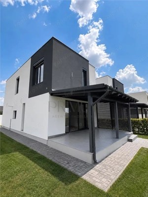 COMISION 0%. DUPLEX MODERN, MOSNITA, GATA DE MUTAT, 5 CAMERE - imagine 3