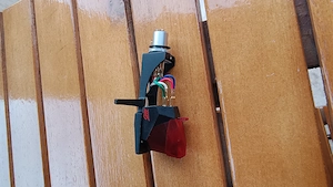 Oferta Ortofon 2M blue și Ortofon 2M Red + headshell technics 