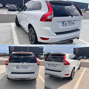 Volvo xc60 R-Design  - imagine 2