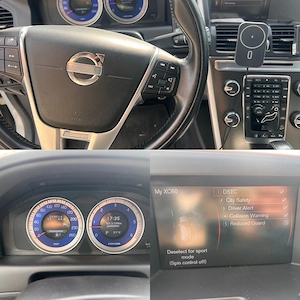Volvo xc60 R-Design  - imagine 5