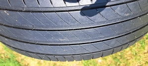 anvelope Michelin 205 50 r17 Primacy 4 - imagine 2