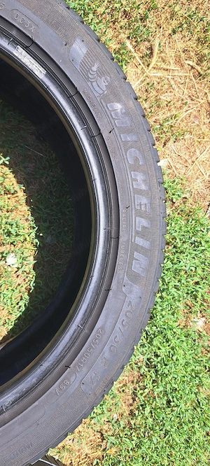 anvelope Michelin 205 50 r17 Primacy 4 - imagine 5