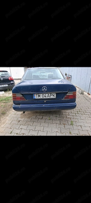 Mercedes 200d 1990, 1.200 euro - imagine 3