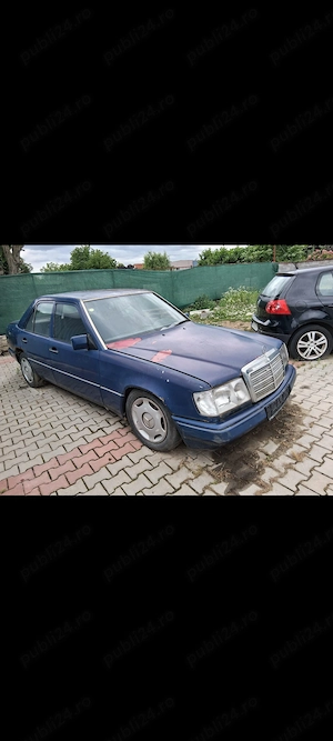 Mercedes 200d 1990, 1.200 euro - imagine 2