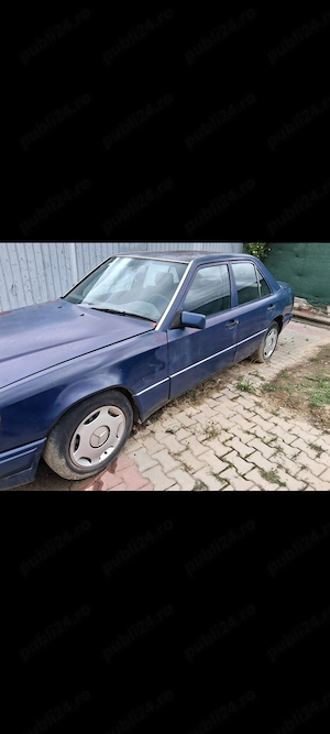 Mercedes 200d 1990, 1.200 euro