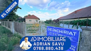 Casă de închiriat   160 mp, ideală pentru muncitori