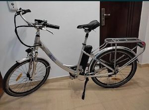 bicicletă electrică Swema 