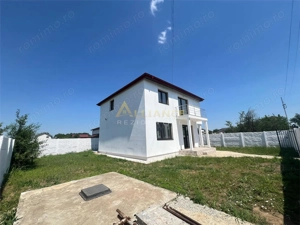 Vila individuala- 4 CAMERE-2 BAI-TEREN 344 MP - imagine 11