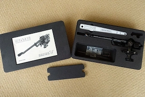 SME V Tonearm
