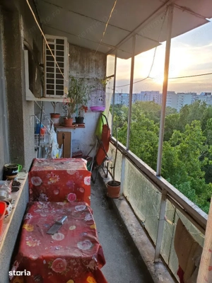  De vanzare 3 Camere | Etaj 9 | Vedere Panoramică| 2 Balcoane | Drumul Taberei - imagine 10