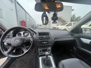 Mercedes C class 200 T-Modell 2009 - imagine 5