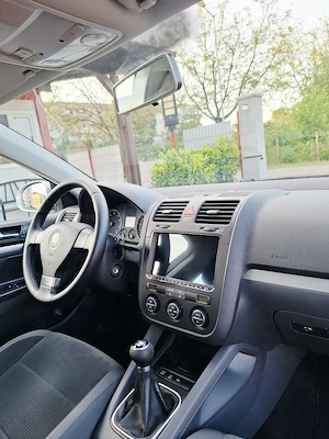 Vw Golf Comfortline-2009 - imagine 9