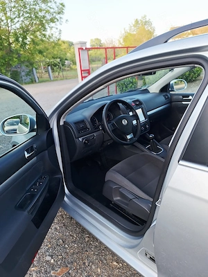 Vw Golf Comfortline-2009 - imagine 6