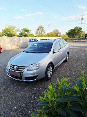 Vw Golf Comfortline-2009