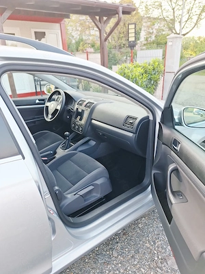 Vw Golf Comfortline-2009 - imagine 8