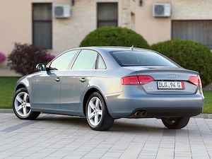 Audi A4 2.0 Tdi 140 CP 2010 Euro5