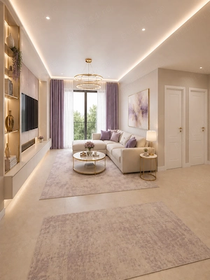 ADAMANT ECLYPSE, 2 camere cu geam la baie, 69.9mp - imagine 8