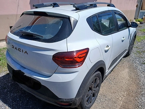Stepway Sandero Extreme ecog100  - imagine 2