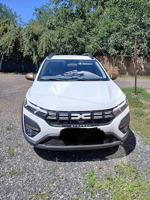 Stepway Sandero Extreme ecog100  - imagine 3