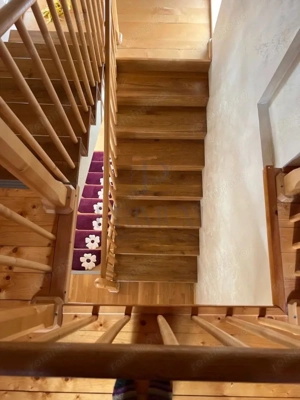 ELISABETIN, VILA 5 CAMERE P+E+M, 3 BAI, 3 BALCOANE, TERASE, GARAJ - imagine 11