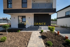 Vila individuala-- 4 camere - Complex Rezidential-400 M de STV - imagine 2