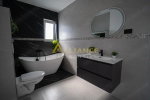 Vila individuala-- 4 camere - Complex Rezidential-400 M de STV - imagine 12