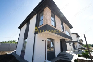 Vila individuala-- 4 camere - Complex Rezidential-400 M de STV - imagine 3