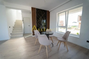 Vila individuala-- 4 camere - Complex Rezidential-400 M de STV - imagine 5