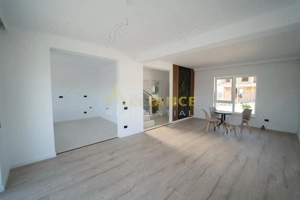 Vila individuala-- 4 camere - Complex Rezidential-400 M de STV - imagine 8