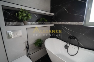 Vila individuala-- 4 camere - Complex Rezidential-400 M de STV - imagine 11