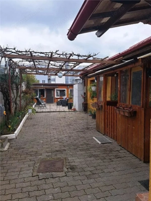 BRAYTIM, CASA INDIVIDUALA CU 2 APARTAMENTE, 3 DORMITOARE, 2 BUCATARII INCHISE - imagine 6