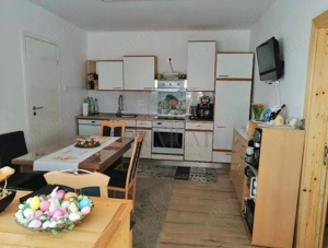 BRAYTIM, CASA INDIVIDUALA CU 2 APARTAMENTE, 3 DORMITOARE, 2 BUCATARII INCHISE - imagine 3
