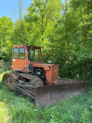 Vând Buldozer S650 Românesc - imagine 2